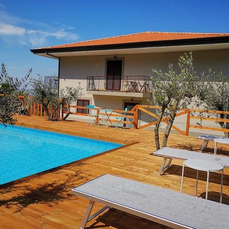 B & B Evergreen Corbara  Exteriér fotografie