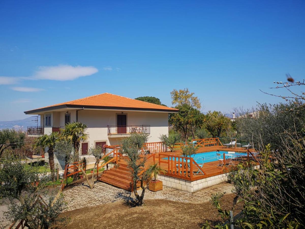 B & B Evergreen Corbara  Exteriér fotografie