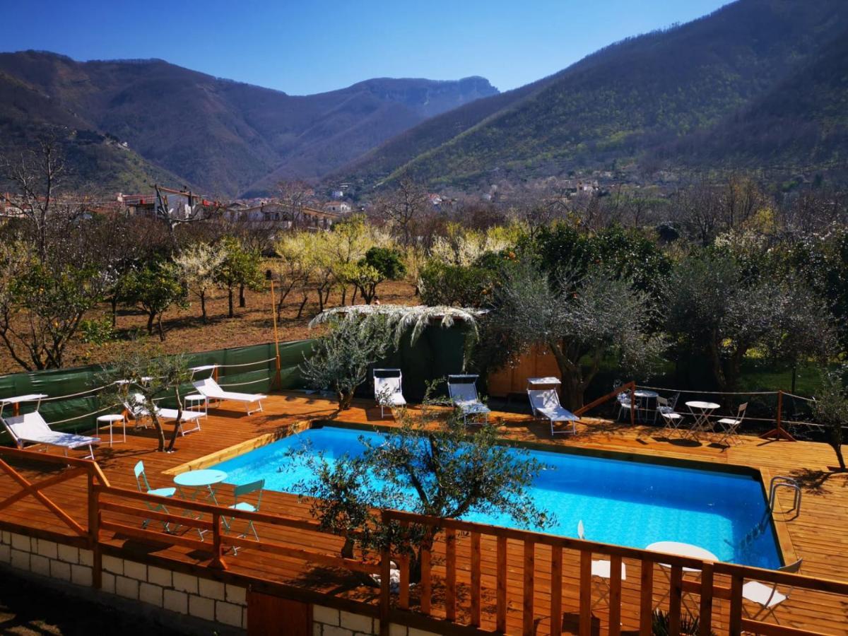 B & B Evergreen Corbara  Exteriér fotografie