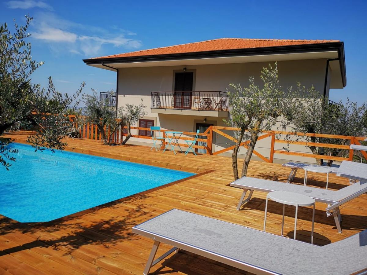 B & B Evergreen Corbara  Exteriér fotografie