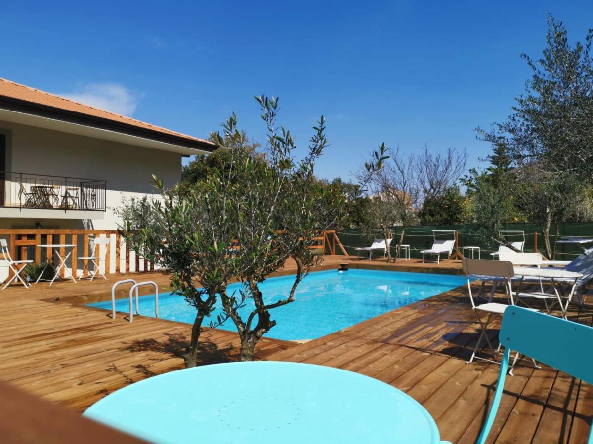 B & B Evergreen Corbara  Exteriér fotografie