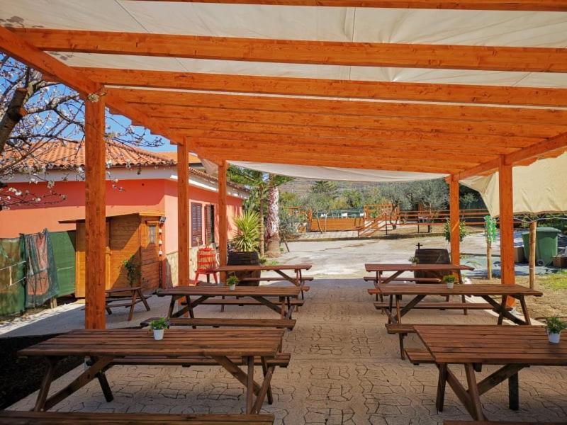 B & B Evergreen Corbara  Exteriér fotografie