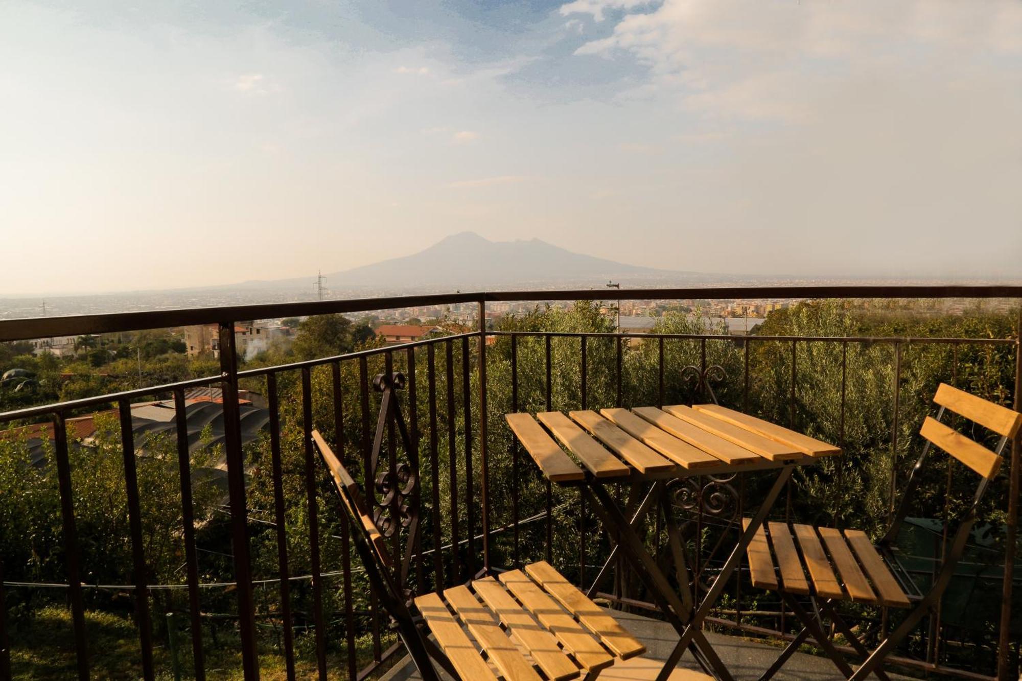 B & B Evergreen Corbara  Pokoj fotografie