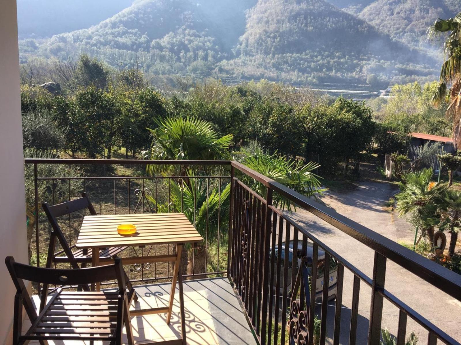 B & B Evergreen Corbara  Pokoj fotografie